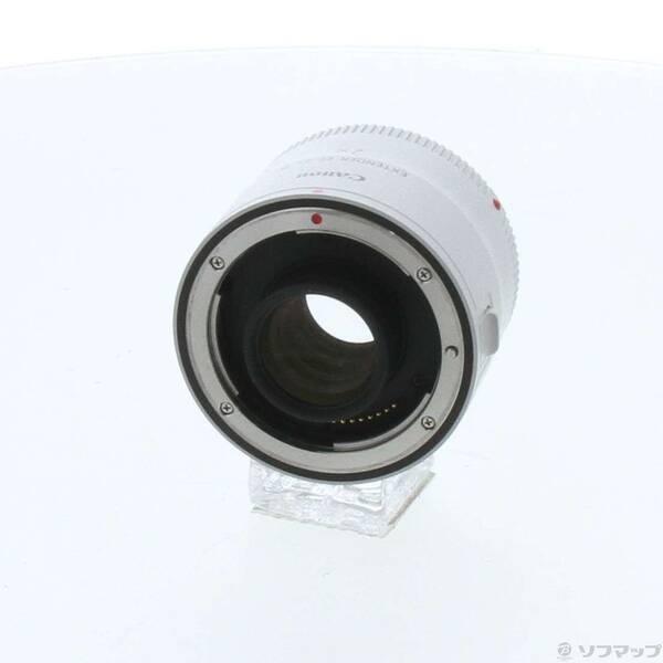 〔中古〕Canon(キヤノン) Canon EXTENDER EF 2xIII (レンズ) エクステンダー2×III〔258-ud〕 | 