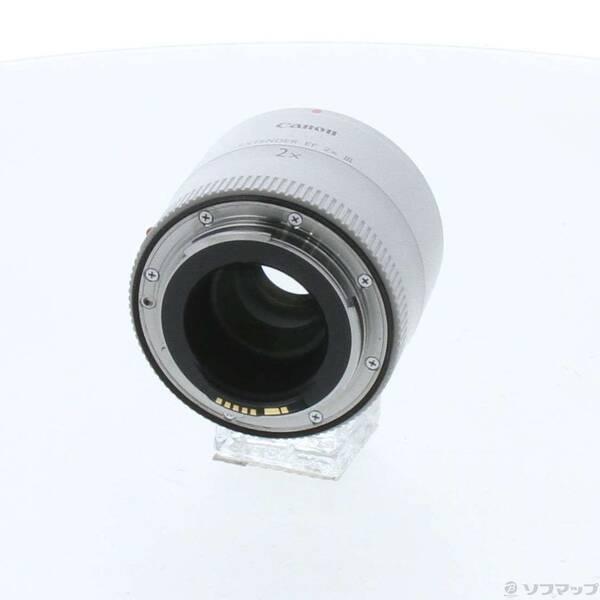 〔中古〕Canon(キヤノン) Canon EXTENDER EF 2xIII (レンズ) エクステンダー2×III〔258-ud〕 |  | 02