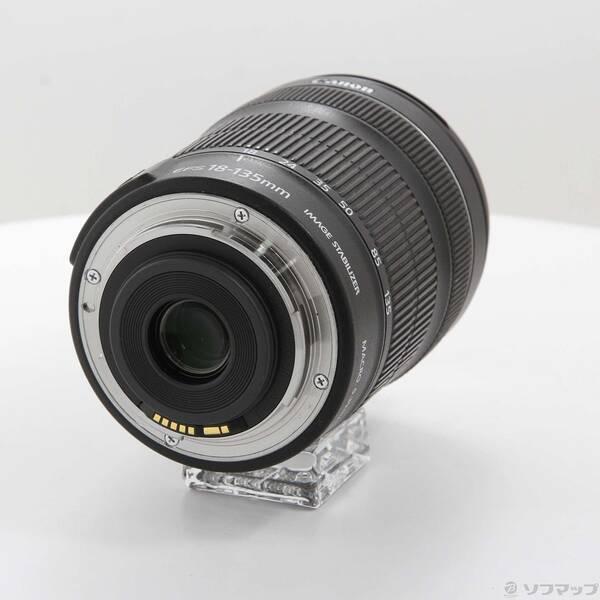 〔中古〕Canon(キヤノン) Canon EF-S 18-135mm F3.5-5.6 IS STM〔198-ud〕 |  | 02