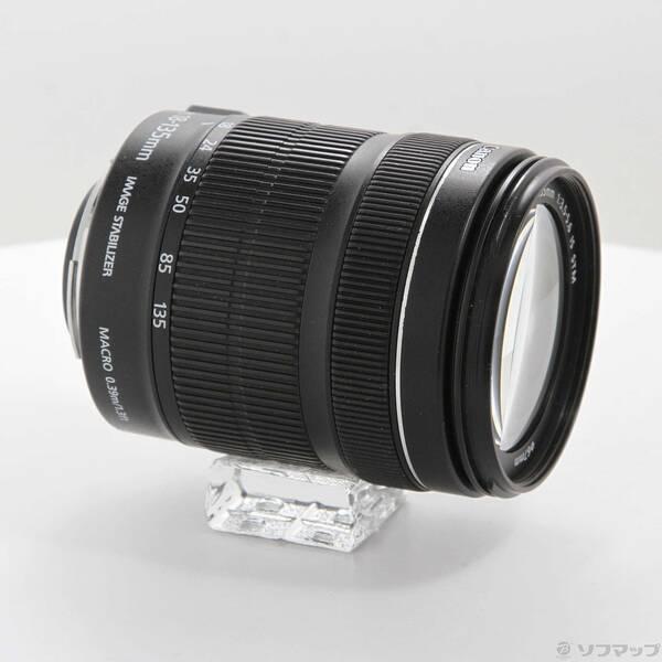 〔中古〕Canon(キヤノン) Canon EF-S 18-135mm F3.5-5.6 IS STM〔198-ud〕 |  | 03