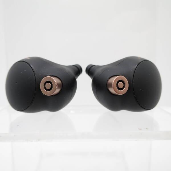 〔中古〕SONY(ソニー) WF-1000XM4 B ブラック〔262-ud〕 | 