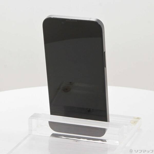 〔中古〕Apple(アップル) iPhone13 mini 256GB ミッドナイト MLJJ3J／A SIMフリー〔349-ud〕 |  | 02