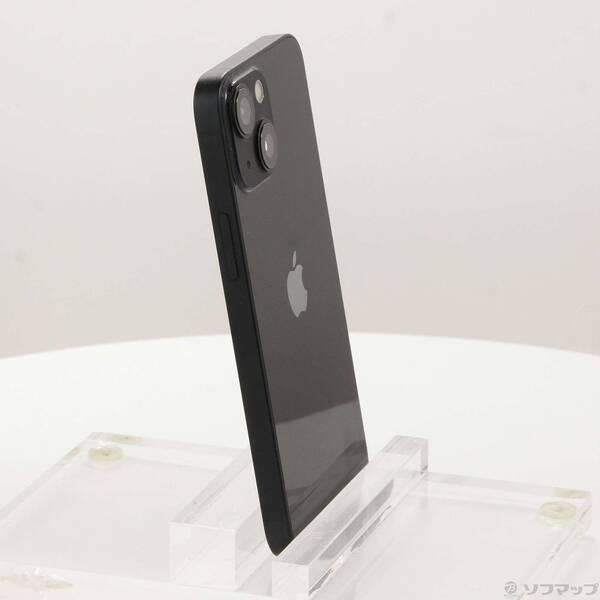 〔中古〕Apple(アップル) iPhone13 mini 256GB ミッドナイト MLJJ3J／A SIMフリー〔349-ud〕 |  | 03