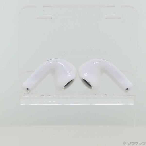 〔中古〕Apple(アップル) AirPods 4 アクティブノイズキャンセリング搭載 MXP93J／A〔262-ud〕 |  | 02