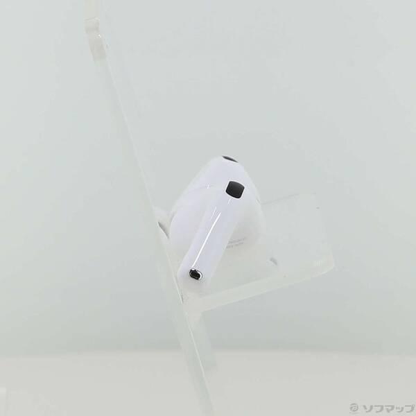 〔中古〕Apple(アップル) AirPods 4 アクティブノイズキャンセリング搭載 MXP93J／A〔262-ud〕 |  | 03