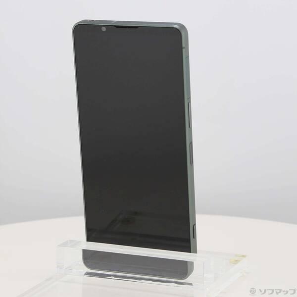 〔中古〕SONY(ソニー) Xperia 1 VII 256GB モスグリーン SO-51F docomoロック解除SIMフリー〔258-ud〕 |  | 02