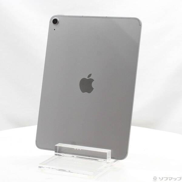 〔中古〕Apple(アップル) iPad Air 11インチ(M3) 128GB スペースグレイ MCFV4J／A SIMフリー〔348-ud〕 | 