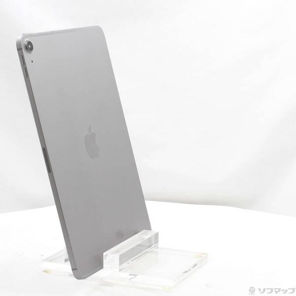 〔中古〕Apple(アップル) iPad Air 11インチ(M3) 128GB スペースグレイ MCFV4J／A SIMフリー〔348-ud〕 |  | 03