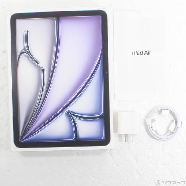 〔中古〕Apple(アップル) iPad Air 11インチ(M3) 128GB スペースグレイ MCFV4J／A SIMフリー〔348-ud〕 |  | 04