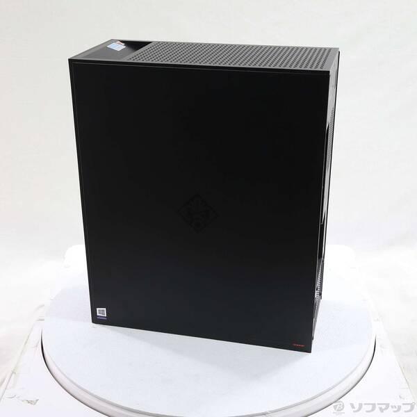 〔中古〕hp(エイチピー) OMEN by HP Obelisk Desktop 875-1090jp 6DU11AA#ABJ〔305-ud〕 |  | 01