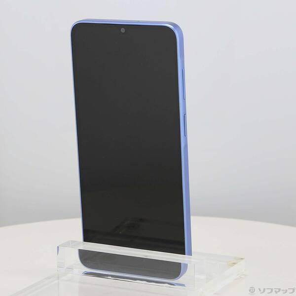 〔中古〕SAMSUNG(サムスン) Galaxy A25 5G 64GB ブルー SCG33 auロック解除SIMフリー〔269-ud〕 |  | 02