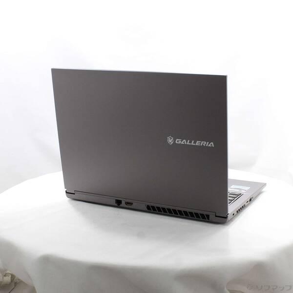 〔中古〕GALLERIA RL7C-R45-4〔198-ud〕 |  | 02