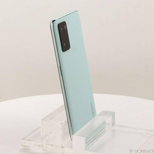 〔中古〕OPPO(オッポ) OPPO A55s 5G 64GB グリーン CPH2309 SIMフリー〔196-ud〕 |  | 03