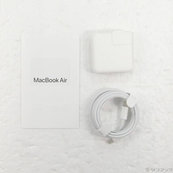 〔中古〕Apple(アップル) MacBook Air 13.3-inch Late-2020 MGN63J／A Apple M1 8コアCPU_7コアGPU 8GB SSD256GB スペースグレイ 〔15.3 Sequoia〕〔348-ud〕 |  | 04