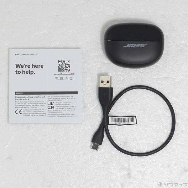 〔中古〕BOSE(ボーズ) Ultra Open Earbuds ブラック〔349-ud〕 |  | 04