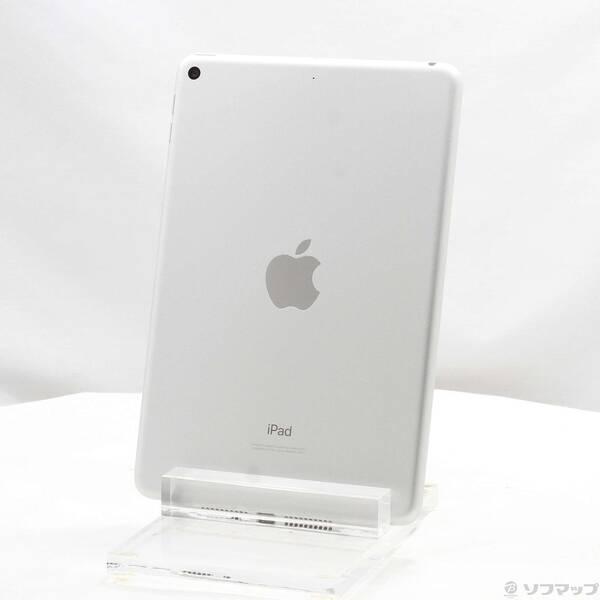 〔中古〕Apple(アップル) iPad mini 第5世代 64GB シルバー MUQX2J／A Wi-Fi〔269-ud〕 | 
