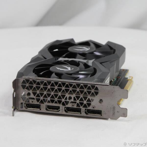 〔中古〕ZOTAC(ゾタック) ZOTAC GAMING GeForce GTX 1660 SUPER Twin Fan〔297-ud〕 | 