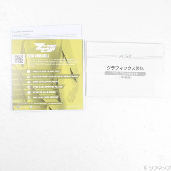 〔中古〕ZOTAC(ゾタック) ZOTAC GAMING GeForce GTX 1660 SUPER Twin Fan〔297-ud〕 |  | 01