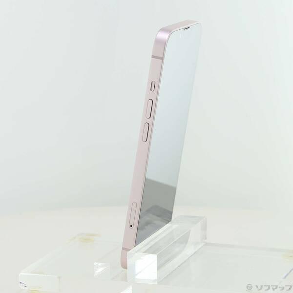 〔中古〕Apple(アップル) iPhone13 256GB ピンク MLNK3J／A SIMフリー〔305-ud〕 |  | 01