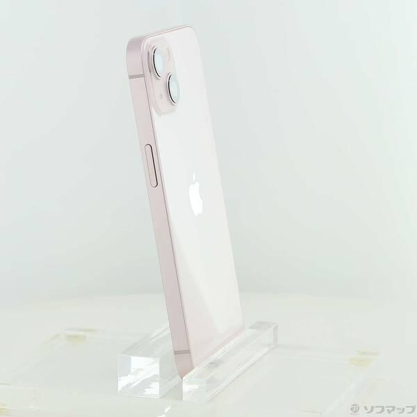 〔中古〕Apple(アップル) iPhone13 256GB ピンク MLNK3J／A SIMフリー〔305-ud〕 |  | 03