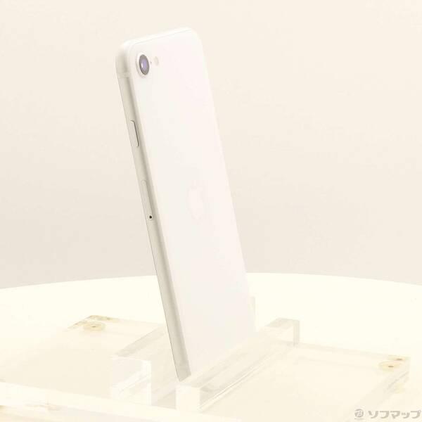〔中古〕Apple(アップル) iPhone SE 第2世代 128GB ホワイト MHGU3J／A SIMフリー〔269-ud〕 |  | 03