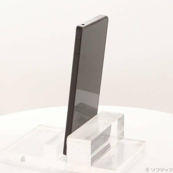 〔中古〕SHARP(シャープ) AQUOS R8 pro 256GB ブラック SH-R80P SIMフリー〔258-ud〕 |  | 01