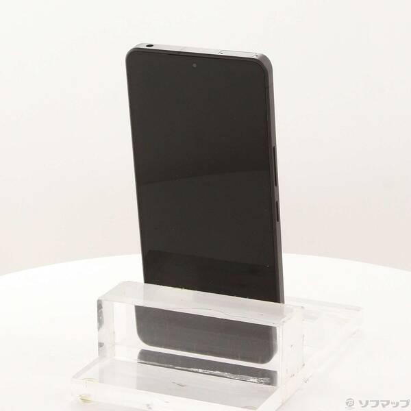 〔中古〕SHARP(シャープ) AQUOS R8 pro 256GB ブラック SH-R80P SIMフリー〔258-ud〕 |  | 02