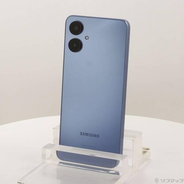 〔中古〕SAMSUNG(サムスン) Galaxy A25 5G 64GB ブルー SC-53F docomoロック解除SIMフリー〔276-ud〕 | 
