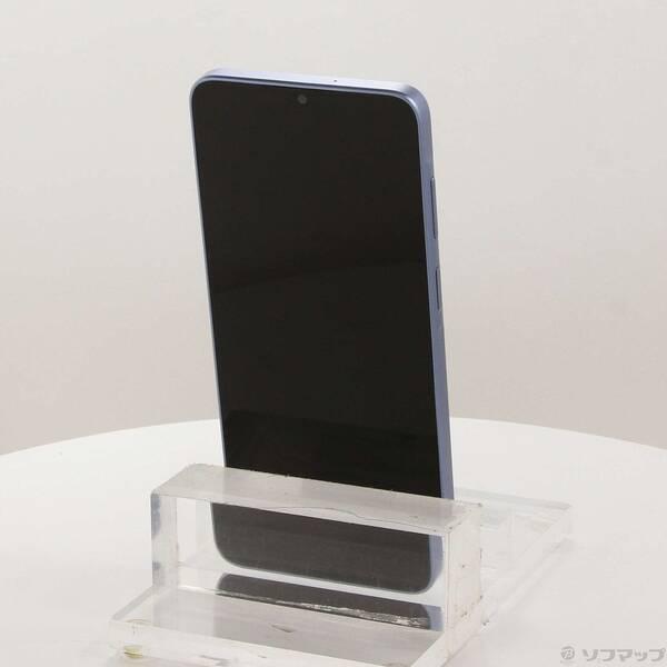 〔中古〕SAMSUNG(サムスン) Galaxy A25 5G 64GB ブルー SC-53F docomoロック解除SIMフリー〔276-ud〕 |  | 02