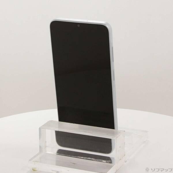 〔中古〕SAMSUNG(サムスン) Galaxy A25 5G 64GB ライトブルー SCG33 auロック解除SIMフリー〔276-ud〕 |  | 02