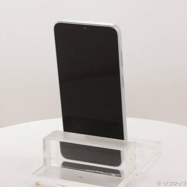 〔中古〕SAMSUNG(サムスン) Galaxy A25 5G 64GB ライトブルー SCG33 auロック解除SIMフリー〔258-ud〕 |  | 02