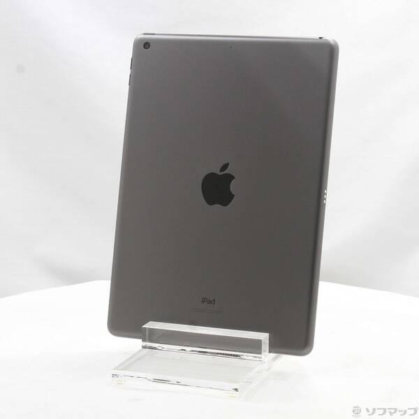 〔中古〕Apple(アップル) iPad 第9世代 64GB スペースグレイ MK2K3J／A Wi-Fi〔269-ud〕 | 