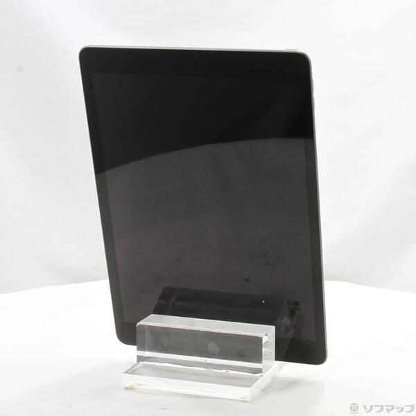 〔中古〕Apple(アップル) iPad 第9世代 64GB スペースグレイ MK2K3J／A Wi-Fi〔269-ud〕 |  | 02
