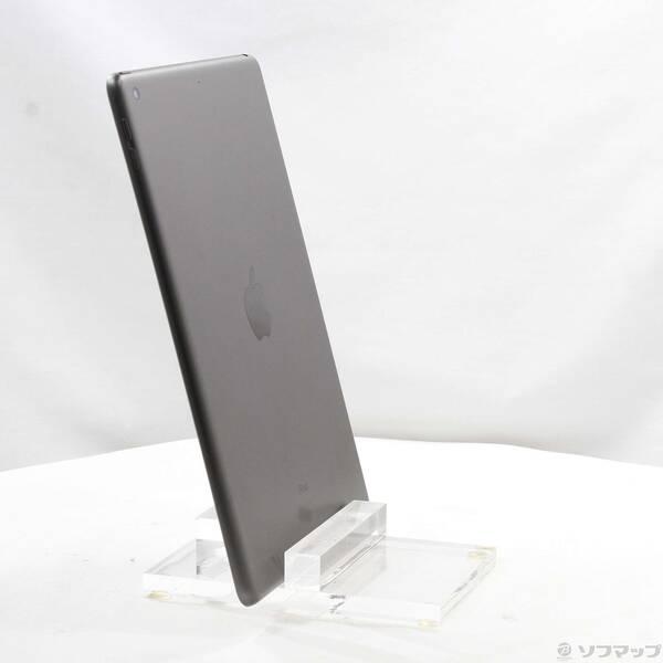 〔中古〕Apple(アップル) iPad 第9世代 64GB スペースグレイ MK2K3J／A Wi-Fi〔269-ud〕 |  | 03