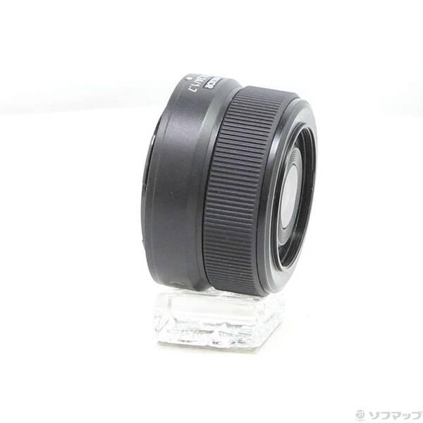 〔中古〕Nikon(ニコン) NIKKOR Z DX 24mm f／1.7〔349-ud〕 |  | 03