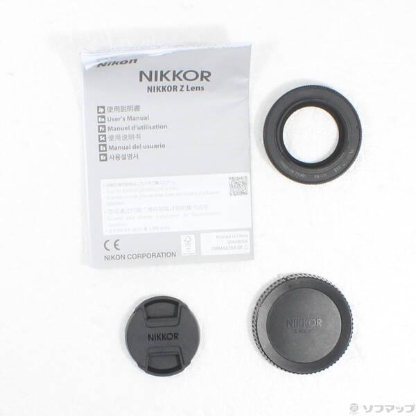 〔中古〕Nikon(ニコン) NIKKOR Z DX 24mm f／1.7〔349-ud〕 |  | 04