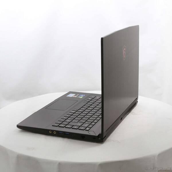 〔中古〕MSI(エムエスアイ) GF63 Thin 11U GF63-11UC-062JP〔352-ud〕 |  | 01