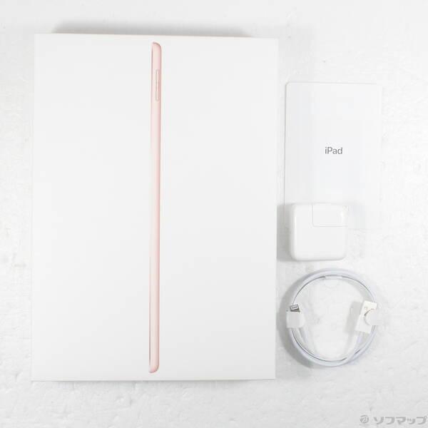 〔中古〕Apple(アップル) iPad 第7世代 128GB ゴールド MW792J／A Wi-Fi〔196-ud〕 |  | 04