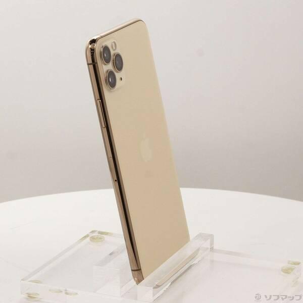 〔中古〕Apple(アップル) iPhone11 Pro Max 64GB ゴールド MWHG2J／A SoftBank〔262-ud〕 |  | 03