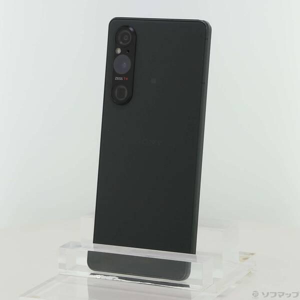〔中古〕SONY(ソニー) Xperia 1 V 512GB カーキグリーン XQ-DQ44 SIMフリー〔262-ud〕 | 