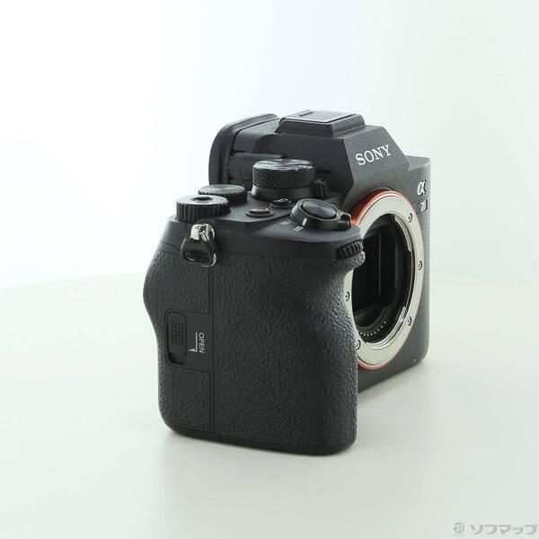 〔中古〕SONY(ソニー) α7 IV ボディ ILCE-7M4〔198-ud〕 |  | 03