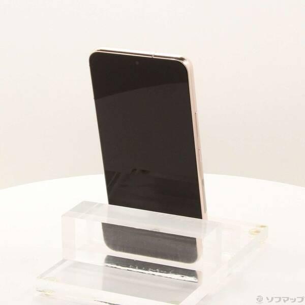 〔中古〕SAMSUNG(サムスン) Galaxy S22 256GB ピンクゴールド SC-51C docomoロック解除SIMフリー〔349-ud〕 |  | 02