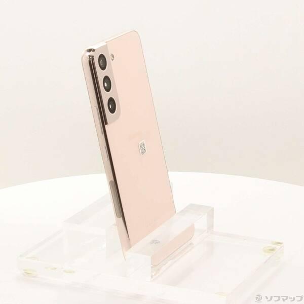 〔中古〕SAMSUNG(サムスン) Galaxy S22 256GB ピンクゴールド SC-51C docomoロック解除SIMフリー〔349-ud〕 |  | 03