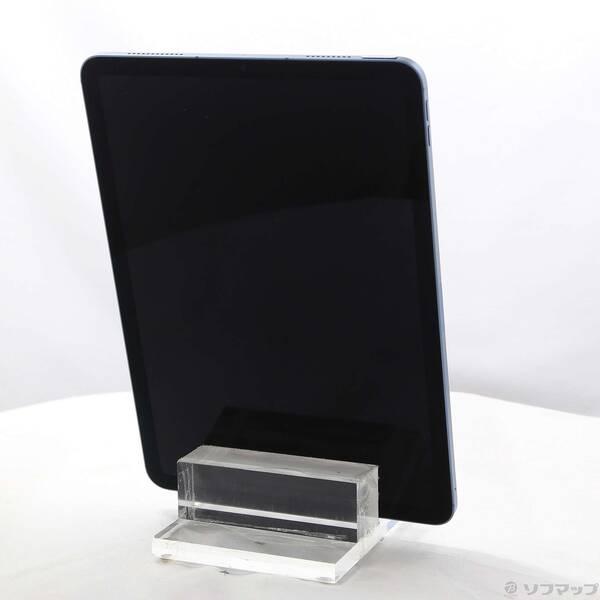 〔中古〕Apple(アップル) iPad Air 第5世代 64GB ブルー MM6U3J／A SIMフリー〔276-ud〕 |  | 02