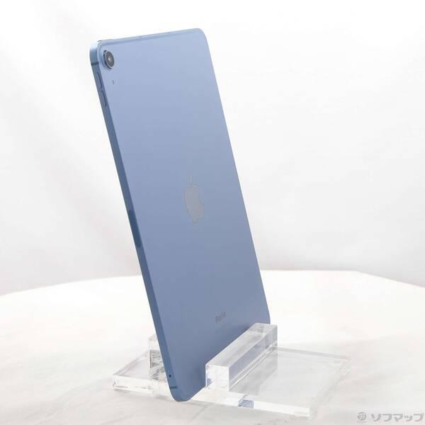 〔中古〕Apple(アップル) iPad Air 第5世代 64GB ブルー MM6U3J／A SIMフリー〔276-ud〕 |  | 03