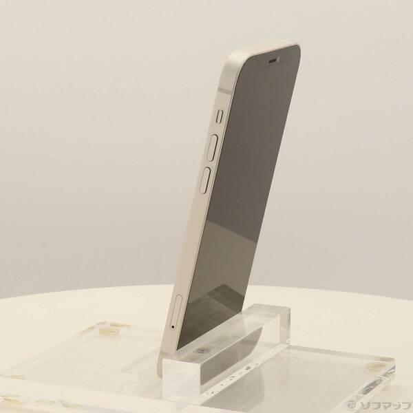 〔中古〕Apple(アップル) iPhone12 64GB ホワイト MGHP3J／A SIMフリー〔258-ud〕 |  | 01