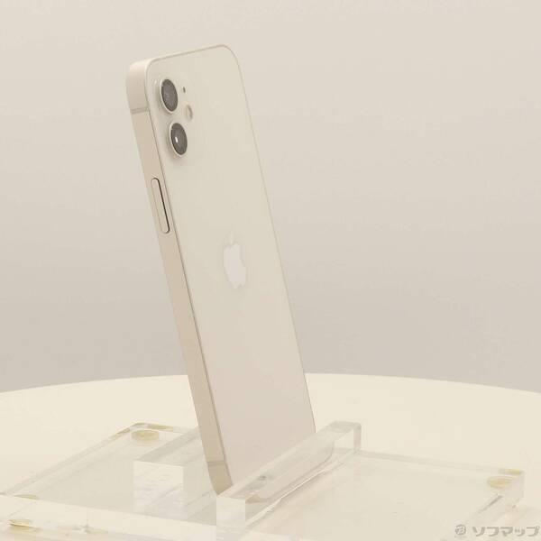 〔中古〕Apple(アップル) iPhone12 64GB ホワイト MGHP3J／A SIMフリー〔258-ud〕 |  | 03