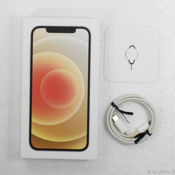 〔中古〕Apple(アップル) iPhone12 64GB ホワイト MGHP3J／A SIMフリー〔258-ud〕 |  | 04