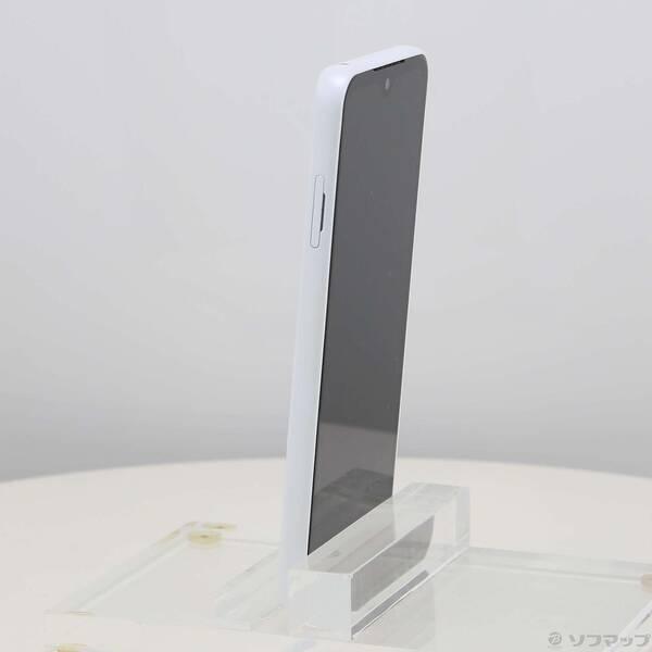 〔中古〕FUJITSU(富士通） arrows We 64GB ホワイト FCG01 au SIMフリー〔269-ud〕 |  | 01