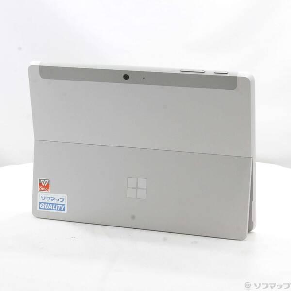 〔中古〕Microsoft(マイクロソフト) Surface Go3 〔Pentium Gold／4GB／eMMC64GB〕 8V7-00015 プラチナ〔349-ud〕 |  | 02